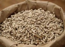 Record wood pellet production in Germany; prices still stable