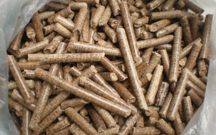 Wood pellet prices in Estonia triple yoy