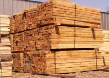 Increased lumber demand in the US made prices soar