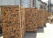 Firewood shortages in France are pushing up the price of logs