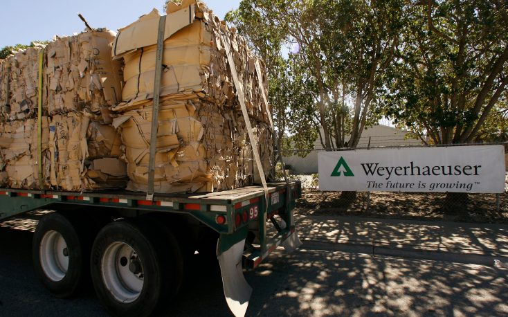 Weyerhaeuser to close Kalispell, Montana, plywood mill