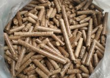 Pellet production in Germany reaches record high