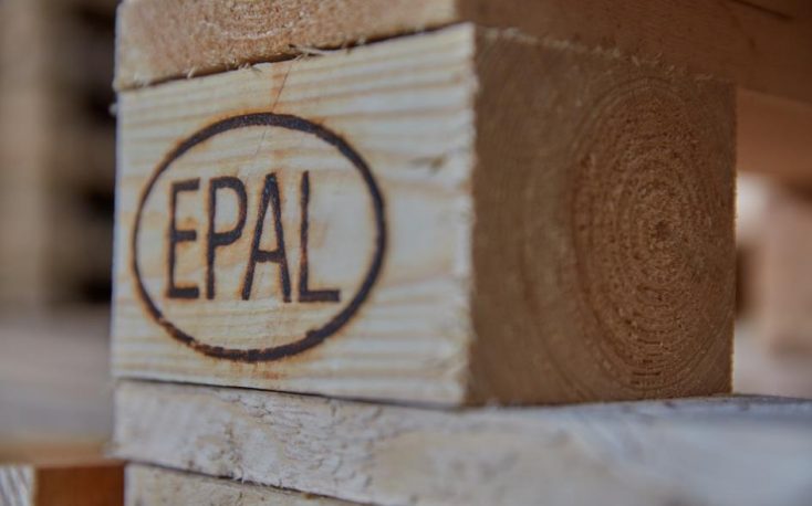 EPAL pallets production on the rise in 2019