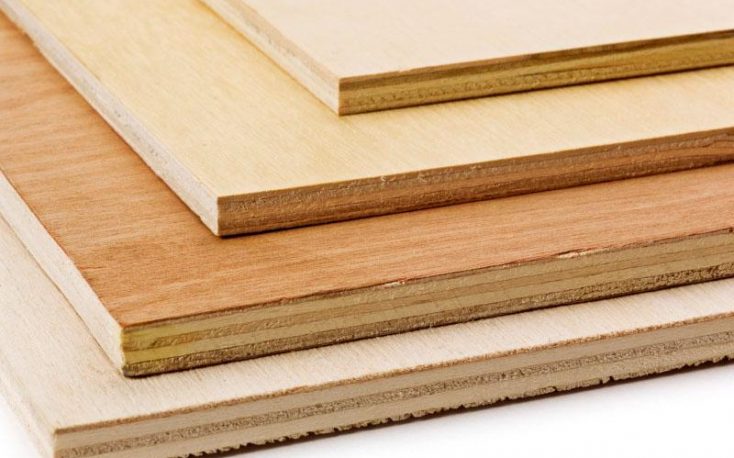 US plywood imports from China crash