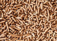 German wood pellets more expensive in November 2020
