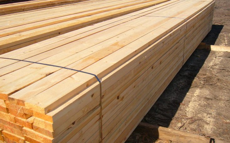 Global softwood lumber prices increased during Q1/2018