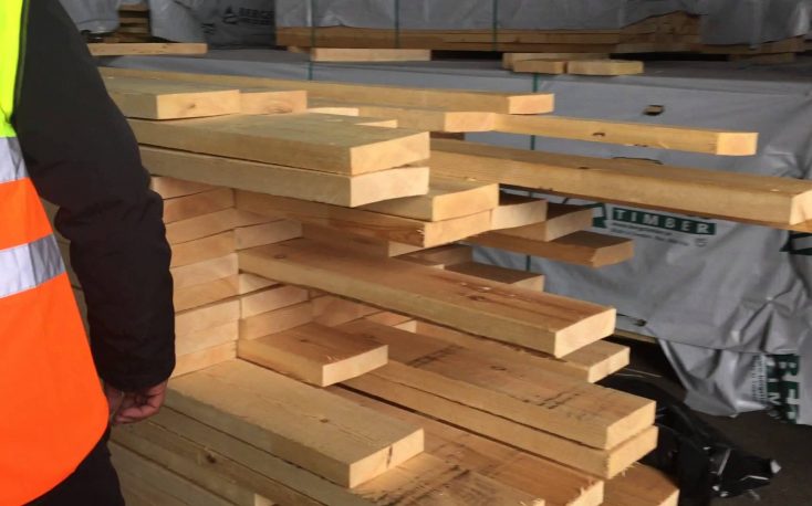 Bergs predicts continued softwood lumber market volatility