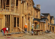Homebuilding rebounds in the US