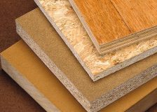 European production of wood-based panels drops 1.8% in 2019