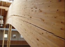 New large glulam production facility to be built in the US