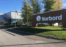 Norbord to curtail one OSB production line in Georgia, US