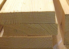 Finland: Sawn softwood exports to China in difficulty