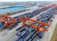 Timber ports and processing zone in Southwest China expects US$ 3.3 billion investment