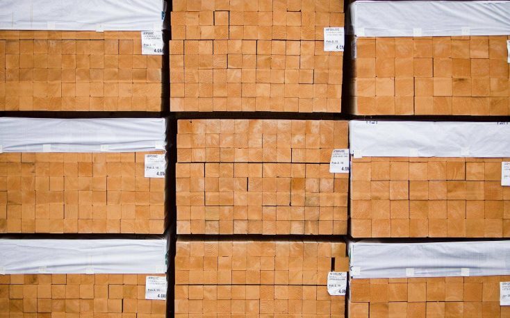 Germany: Market situation tense due to low availability of wood