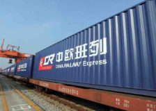 China-Europe Wood Industry Committee established for the promotion of wood products trade through railway express
