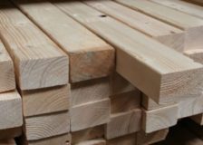 Finnish lumber production increased during 2018