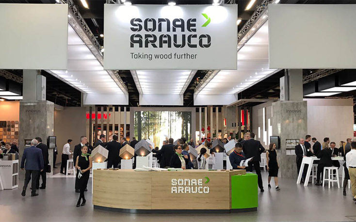 Sonae Arauco inaugurates particleboard plant in Germany