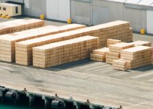 Coronavirus crisis effects on the global trade of wood products likely to last until 2021