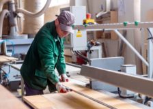 Rising e-commerce demands optimised wood processing supply chains