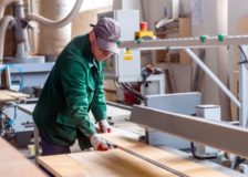 Wooden surfaces can fight against spread of coronavirus