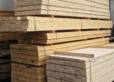 German timber industry expects tough times due to rising material prices and supply chain problems