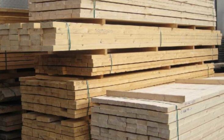 US lumber prices on the rise again against normal seasonal slowdown