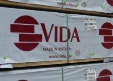 Swedish sawmill group Vida to limit lumber production