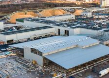 Construction of Metsä Group’s giant Rauma sawmill on schedule