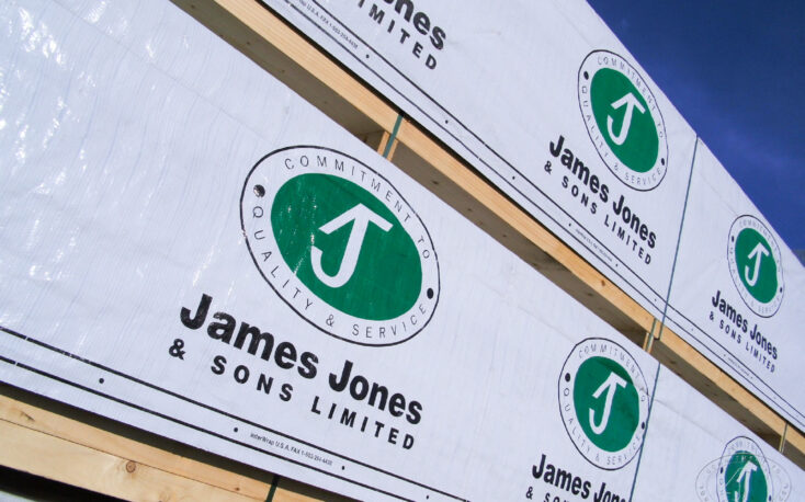 James Jones & Sons Ltd. takes 60% stake in Australian Hyne Timber