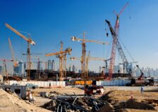 Dubai’s $1.42 billion construction projects to boost timber demand