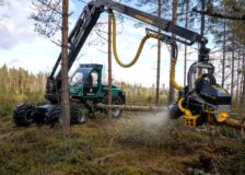 Finland: forest technology manufacturer cancels orders to Russia due to sanctions