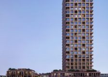 World’s tallest CLT building planned in Switzerland