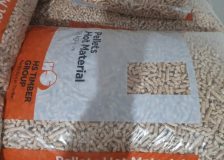 HS Timber to sell pellet distribution company