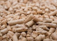 Pellet prices continue to fall in Germany