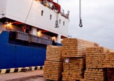 UK timber import patterns witness considerable shift in 2022