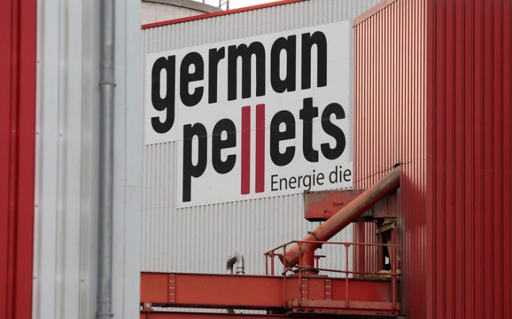 German Pellets bankruptcy goes to court