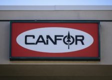 Canfor to permanently close its Houston sawmill at the end of this month