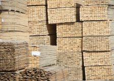 Global lumber demand falls, pushing sawlog prices down from record highs