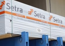 Setra reports negative Q1/2023 due to low prices and high costs