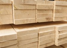 Swedish softwood lumber export prices rise in May, but remain well below last year