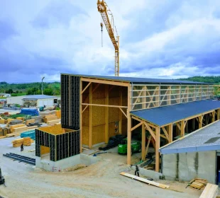 France: Blanc sawmill to triple production next year