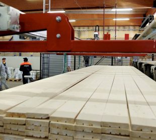 German sawmills face ”existential threat” as log prices hit records