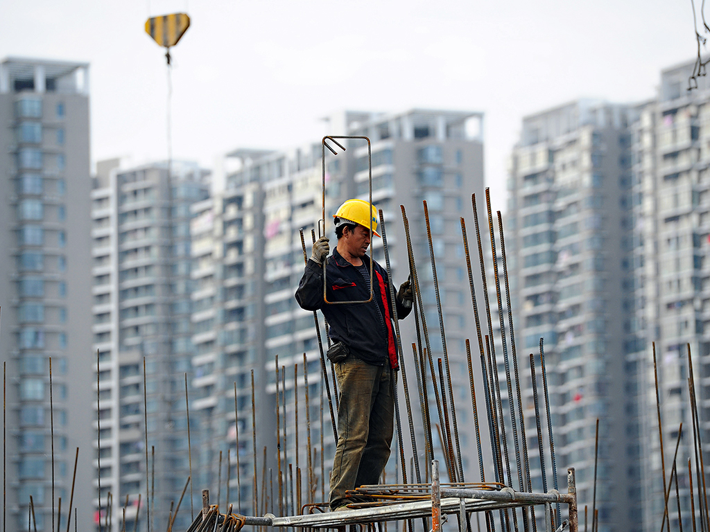 Global timber markets feel the impact of China’s property collapse