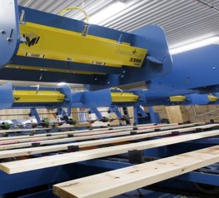 Holmen profit drops as weak construction demand weighs on wood products