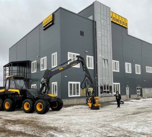 Ponsse is preparing for layoffs next year