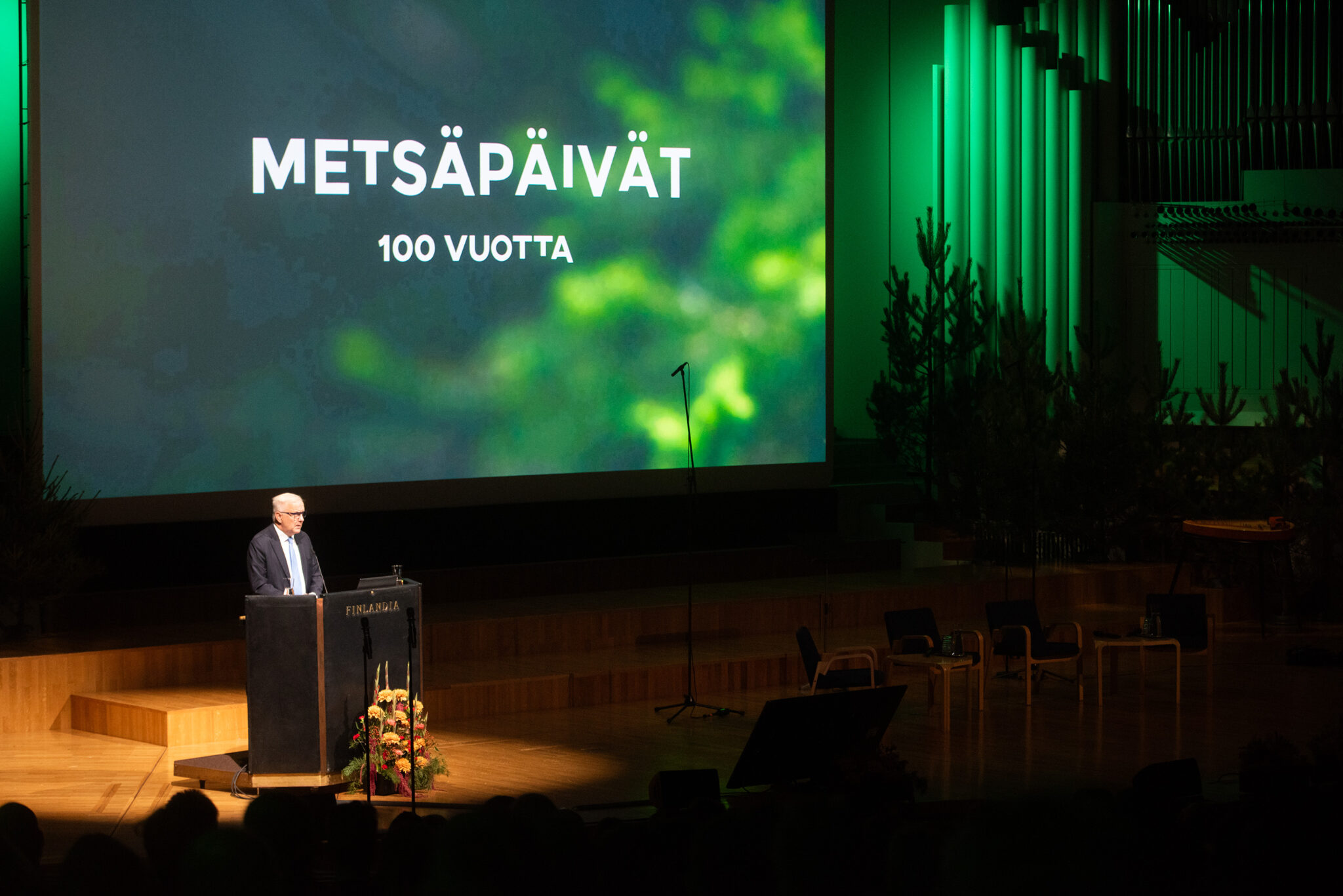 ”The strength of the Finnish forest sector is its ability to adapt”