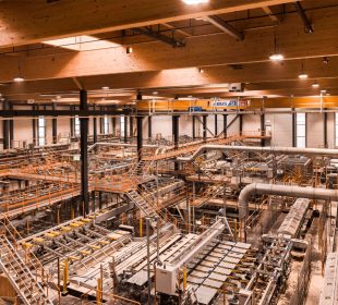 Tschopp Holzindustrie completes new sawmill in Switzerland