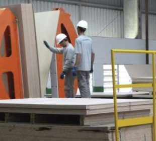 UK wood-based panel makers hit by lower turnover and higher costs