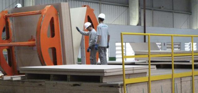 UK wood-based panel makers hit by lower turnover and higher costs