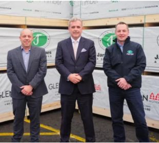 UK’s three largest sawmillers form partnership to promote domestic timber